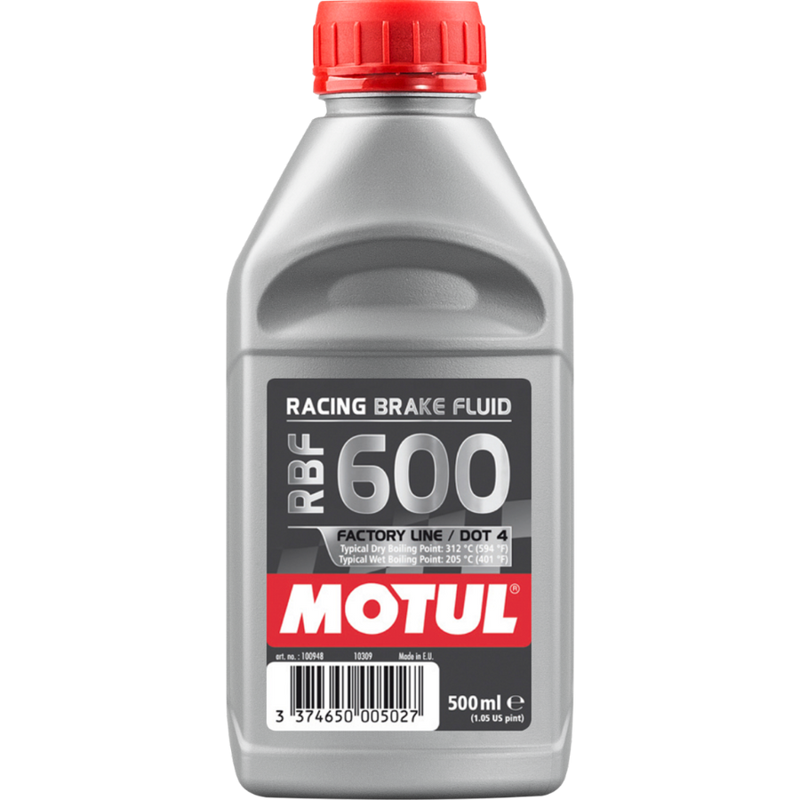 RBF 600 RACING BRAKE FLUID 500ML#mpn_100949